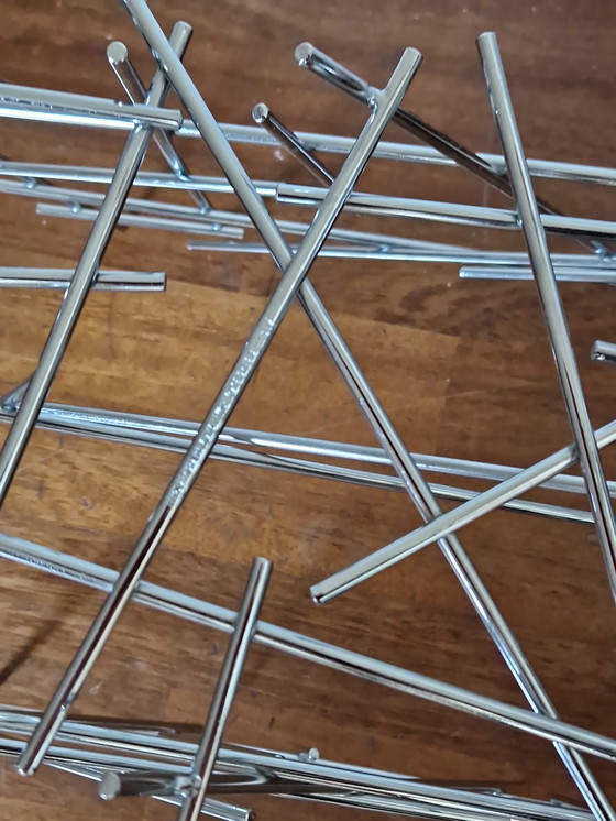 Image 1 of Alessi Blow Up, portariviste Fratelli Campana