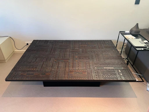 Ethnicraft Tabwa Coffee Table