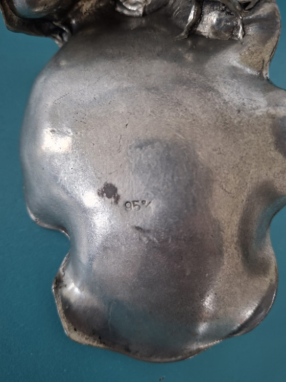 Image 1 of petit bol Art nouveau