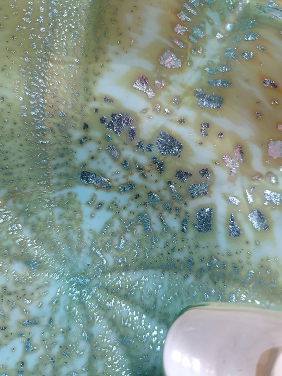 Image 1 of Piatto vide poche di Murano Fratelli Toso