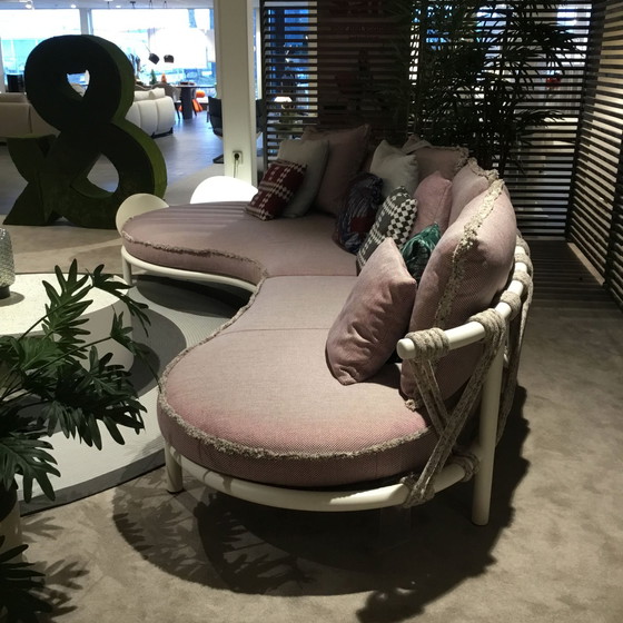 Image 1 of Panca da esterno Cassina Trampoline