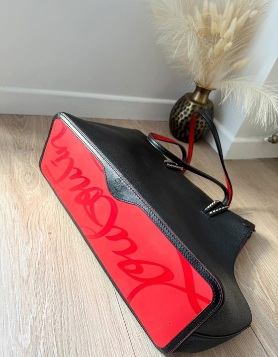 Sac à main Christian Louboutin – Sacs cabas, Métal, Caoutchouc (photo 5 of 11)