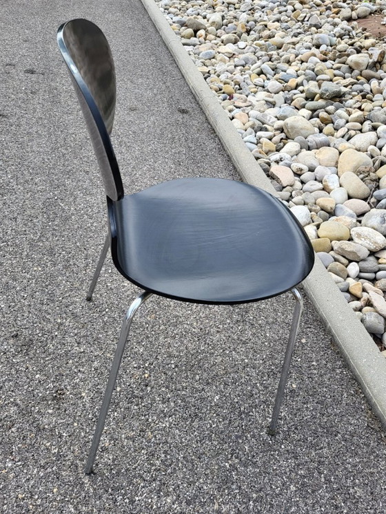Image 1 of Ant chairs by Arne Jacobsen for Fritz Hansen, 1976 (lot 4)