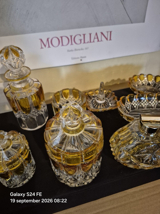 Val Saint Lambert – Glaskunst, Crystal (photo 5 of 12)