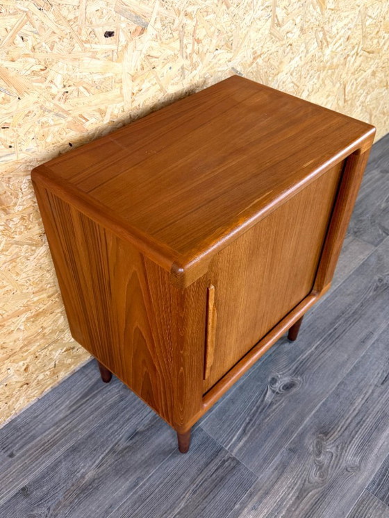 Image 1 of Credenza in teak anni '60/'70, design moderno danese, Danimarca