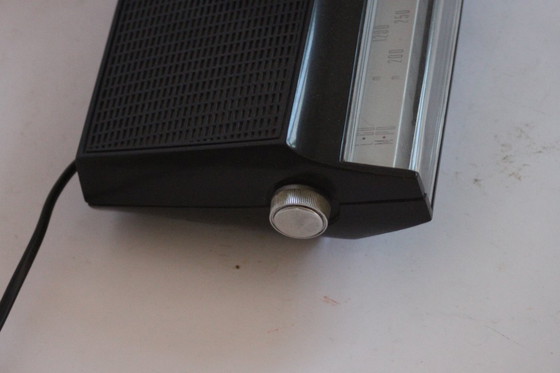 Image 1 of Vintage Philips Clock Radio model 22RS274, 1967