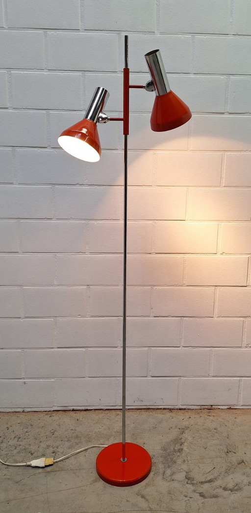 Staanlamp vintage 1970s
