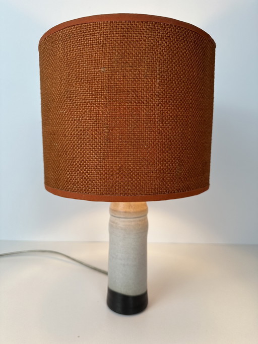 Vintage-Lampe – Keramik