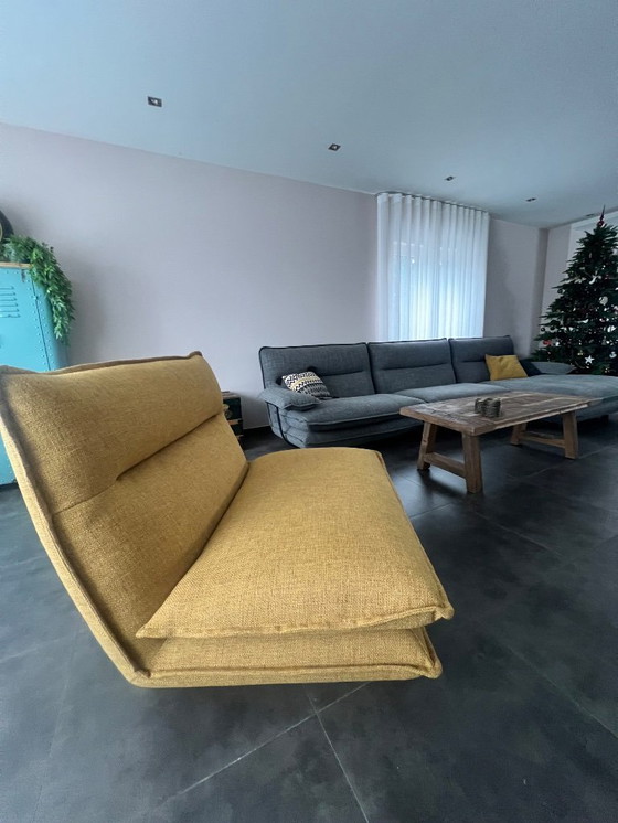 Image 1 of Goossens Alegro bank 4m grijs 