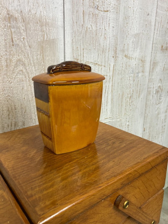 Image 1 of Antique B. LETALLE coffee pot