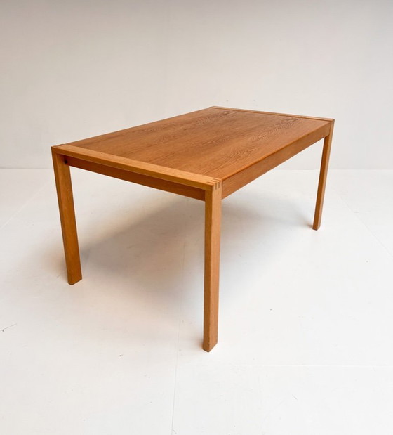 Image 1 of Extendable dining table by Gudme Mobelfabrik, 1970s