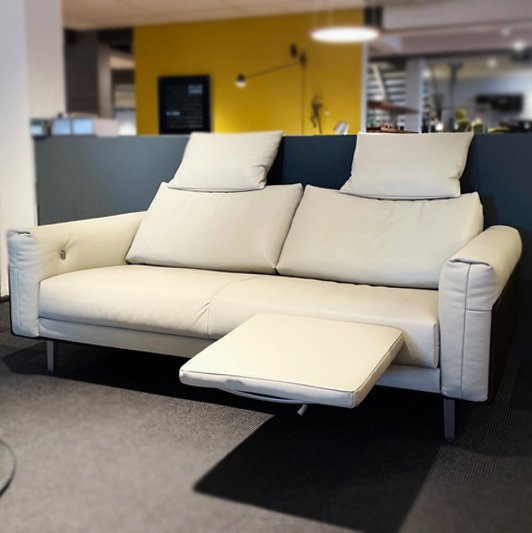 Image 1 of Divano a 2 posti FSM Flair