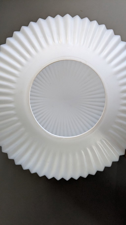 Lampada vintage Philips Louis Kalff NG59