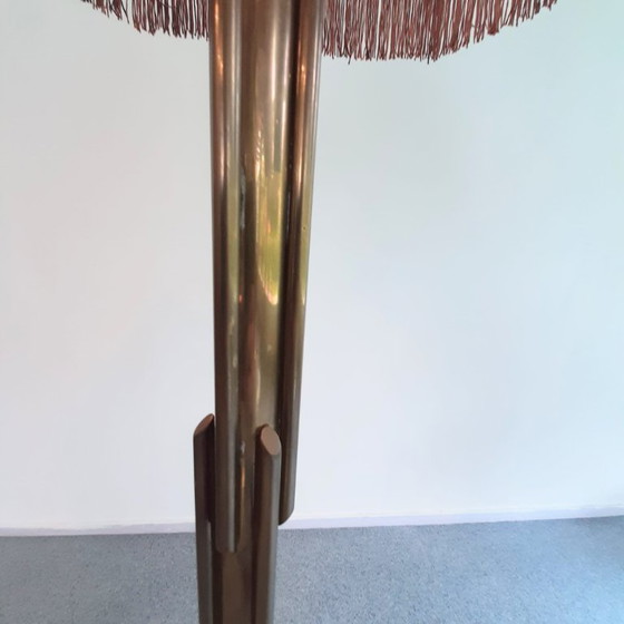 Image 1 of Beautiful floor lamp from the Amsterdamse School era