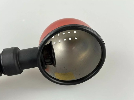 Image 1 of Lampe de table des années 60 70 Lampe à pince Col de cygne Space Age Design Métal