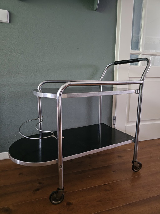 Vintage Mid Century 50s/60s Dranken Trolly