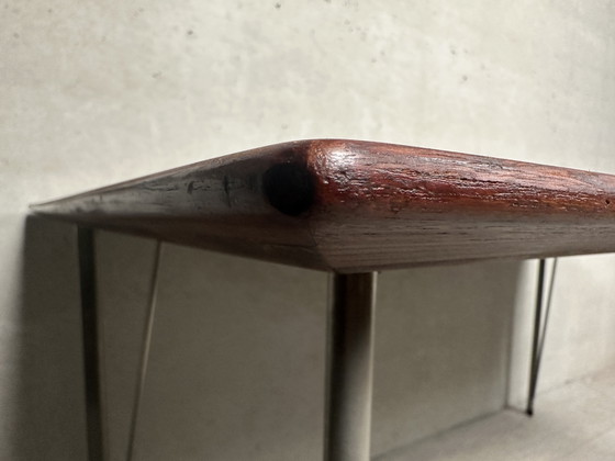 Image 1 of Bureau vintage Arne Jacobsen 1955 - Fritz Hansen
