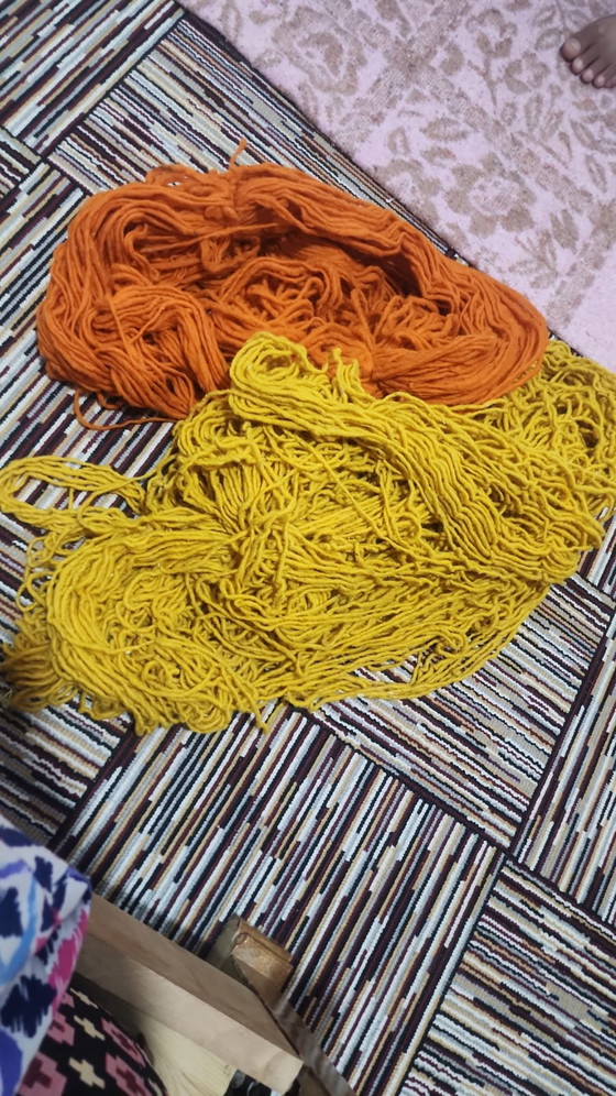 Tapis 3/2m en laine naturel – Wool (photo 4 of 6)