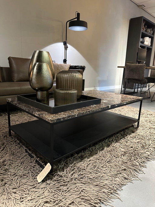 Ethnicraft Stone Salontafel – Showroommodel 120x70