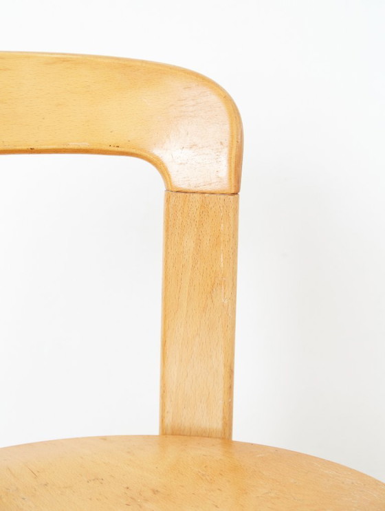 Image 1 of Bruno Rey "Rey Stuhl" voor Dietiker 