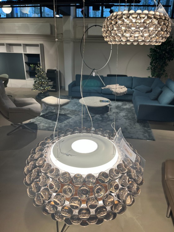 Image 1 of Foscarini – Lampe à Suspension Caboche Plus Media