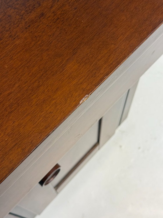 Image 1 of Sideboard model 603 by Silvio Coppola for Bernini 1964