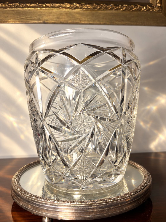 Champagne Cooler Bohemian Cristal – boheme, Table accessories, Crystal (photo 3 of 15)