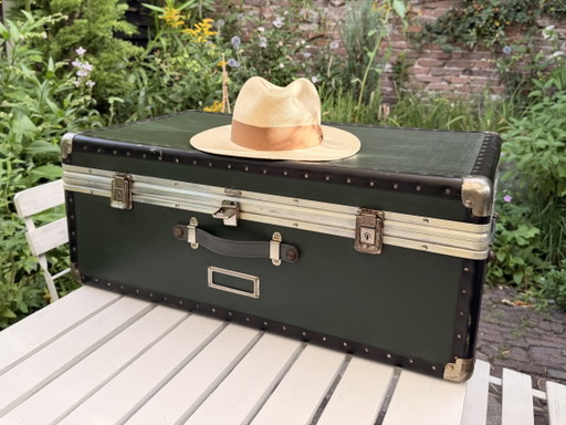 Maleta/baúl RIMOWA vintage de la década de 1960. – reistassen, Nylon