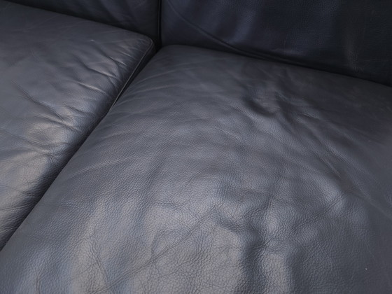 Image 1 of Brühl Moule conjunto sofá de diseño sofá de cuero sofá función relax sofá