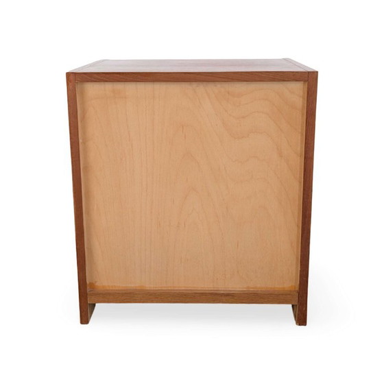 Midcentury Chest of drawers EW Bach Teak Nightstand Side table MCM 2, Wood, Brown (photo 5 of 9)