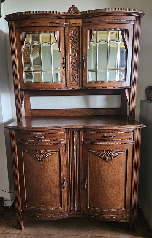 French antique sideboard