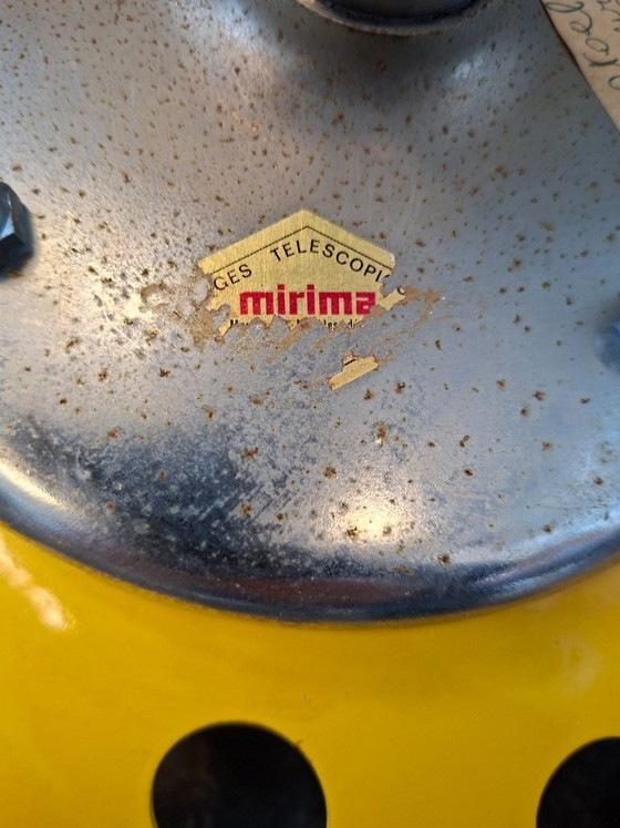 Image 1 of MIRIMA BARSTOOL TRACTOR SEAT