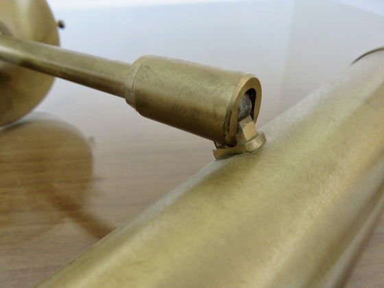 Image 1 of Coppia di applique in ottone Made in Italy anni '70-'80