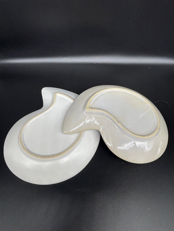 Image 1 of assiettes coquillage