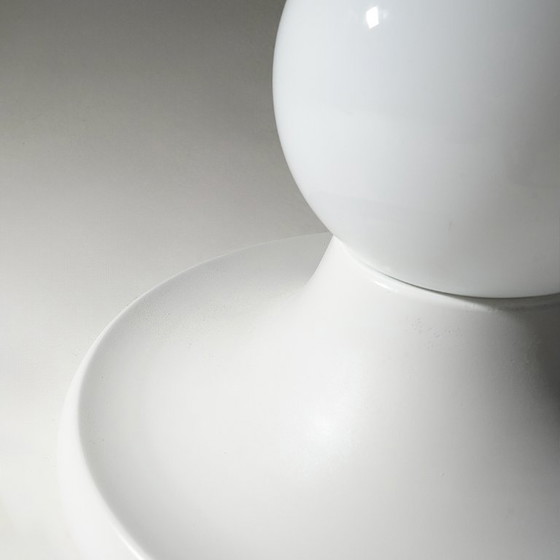 Image 1 of Plafonnier Light Ball des frères Castiglioni pour Flos, années 1960