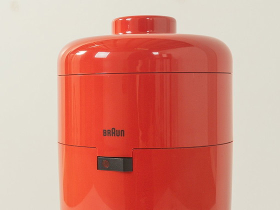 Image 1 of Braun KF 20 Aromaster Coffee Maker, Florian Seiffert, 1970s, Vintage