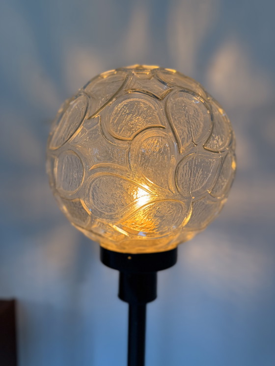 Image 1 of Vintage lantern floor lamp '70s