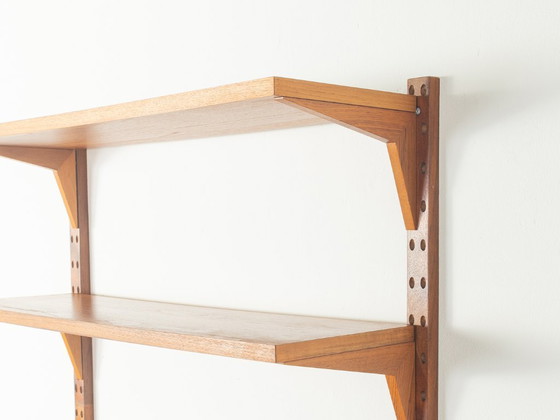 Image 1 of 1960s Wall shelf, Poul Cadovius, Vintage