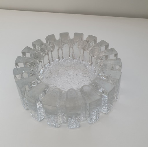 Scandinavisch Design Ice Glass Pukeberg.