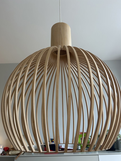 Secto lamp Octo 