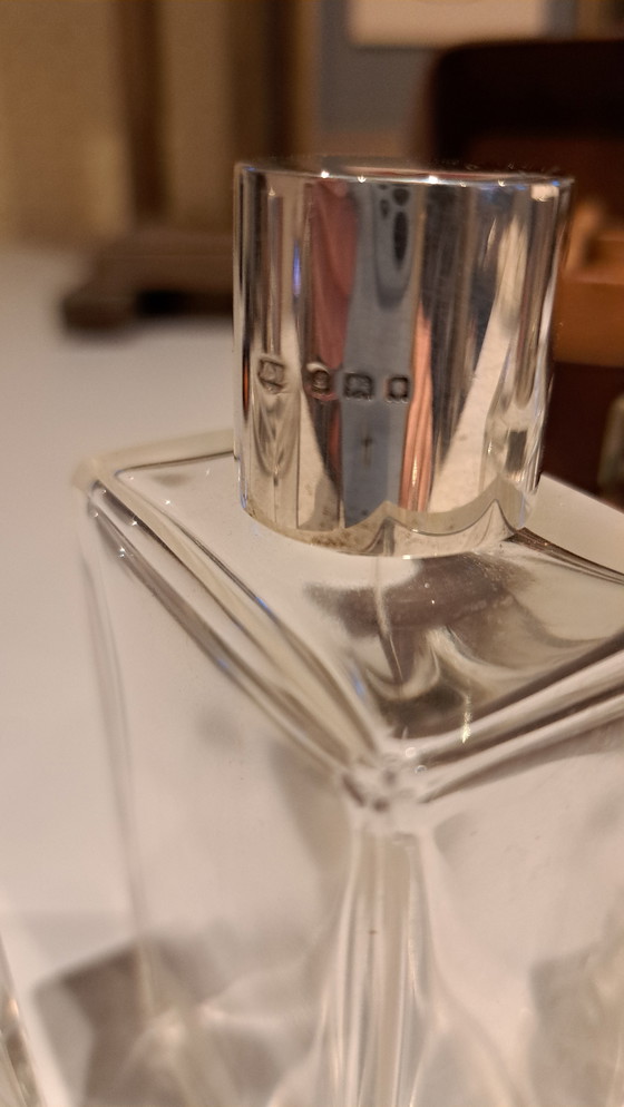 Image 1 of Set di bottiglie da viaggio Drew & Sons, ca. 1906