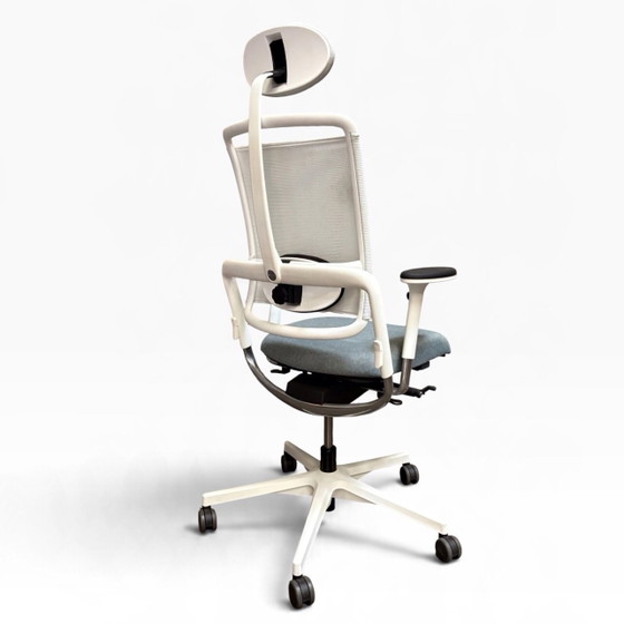 Grahl Xenium EN1335 et NPR1813 neuf – Nowystyl, Chaises de bureau, Plastique, Textile (photo 7 of 10)