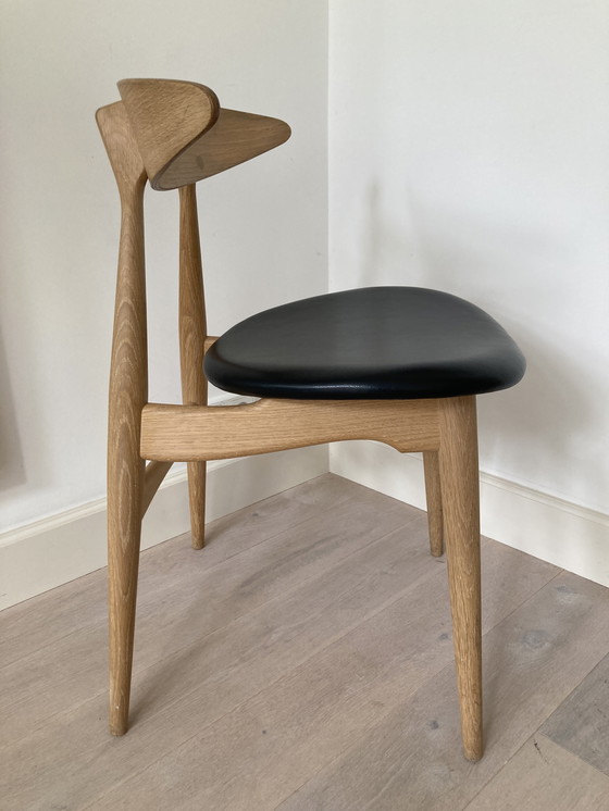 Image 1 of 2x Carl Hansen& Son CH33