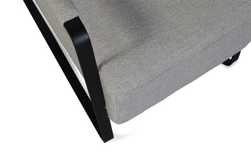 Sillón Quadroo de W. Schillig