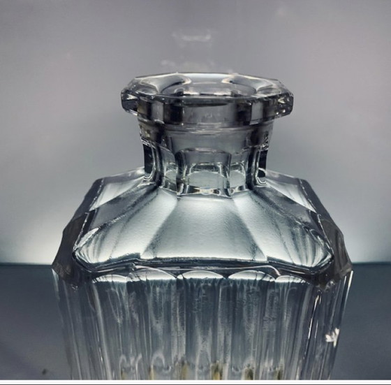 Image 1 of Carafe à whisky Val Saint Lambert