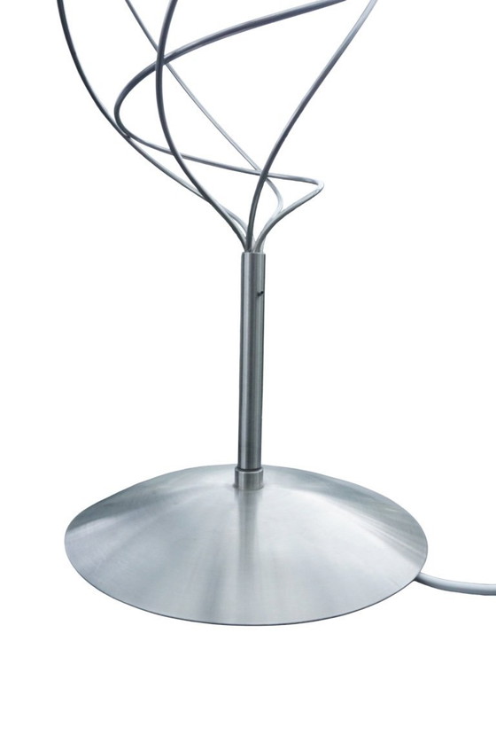 Image 1 of Lámpara de mesa de Harco Loor, años 80