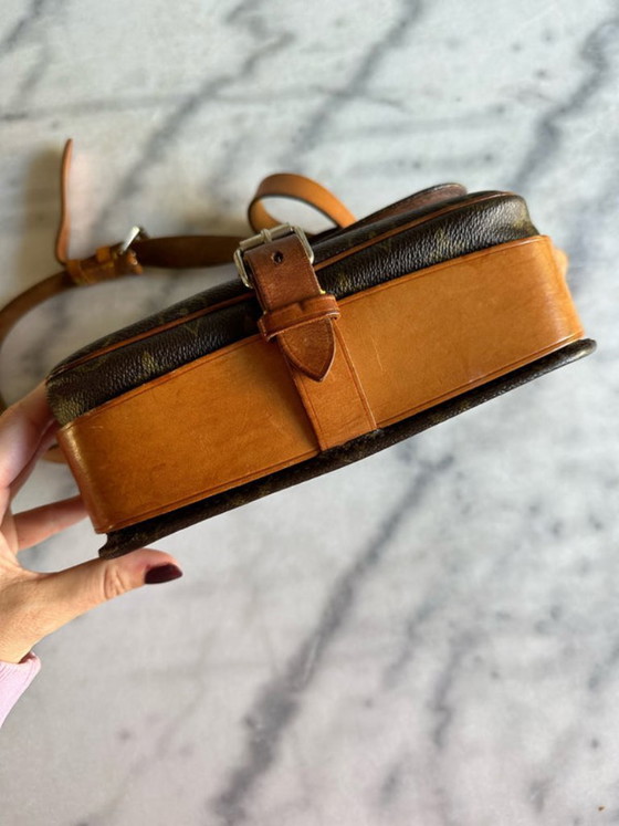 Image 1 of borsa Cartouchere