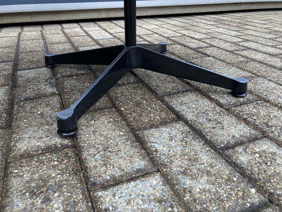 Image 1 of Sillón Eames de Herman Miller by Vitra con otomana. ¡De 1983 con factura! Rio Palissander