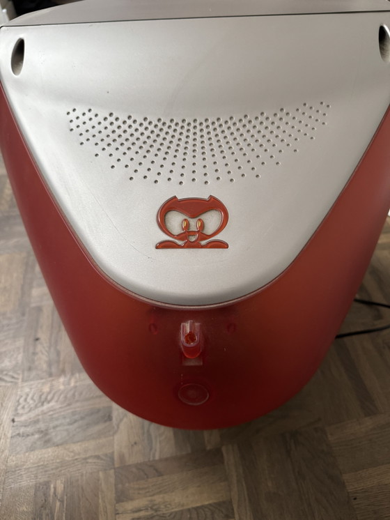 Image 1 of LG Coca-Cola retro TV