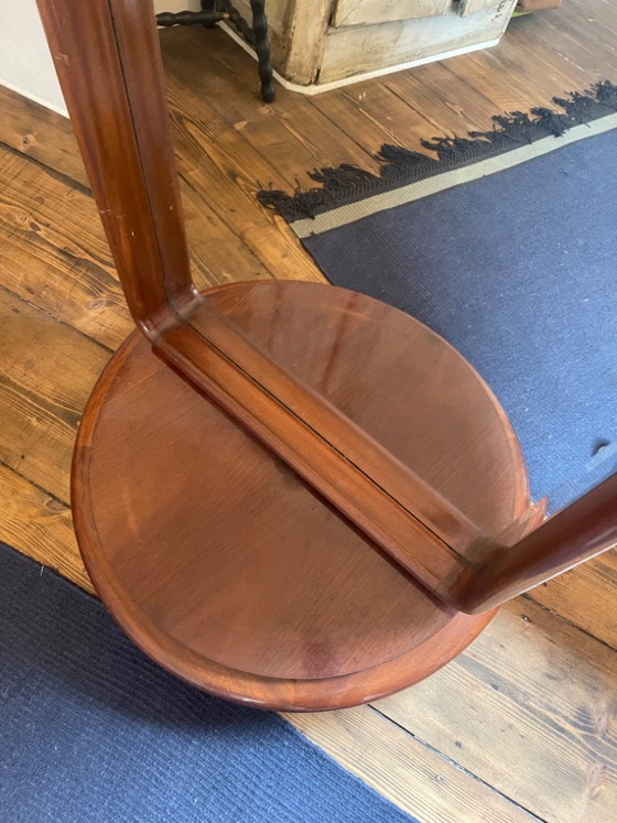 Image 1 of Vintage art deco mirror